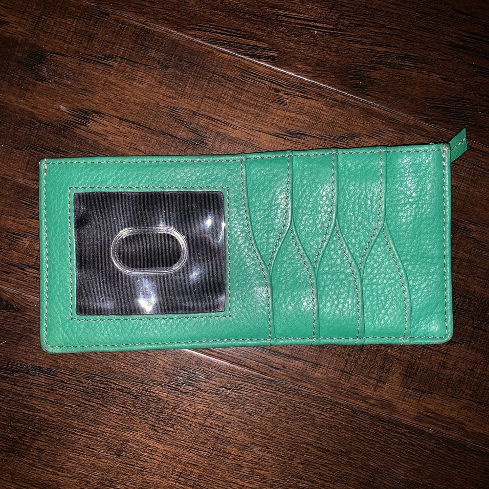 fossil wallet